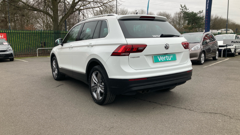 Volkswagen Tiguan 1.5 TSi EVO 150 Match 5dr DSG Petrol Estate